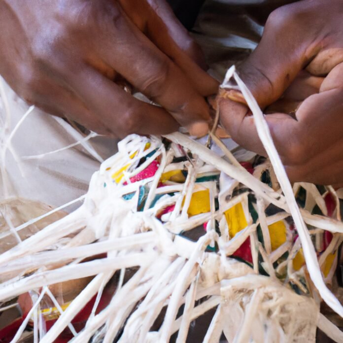 Traditional Crafts: Learning Artisanal Techniques